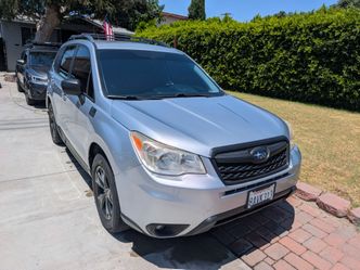 2015 Subaru Forester