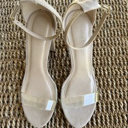 Wild Diva, Morris-01, Natural, Size 8