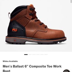 Timberland New 9 1/2 