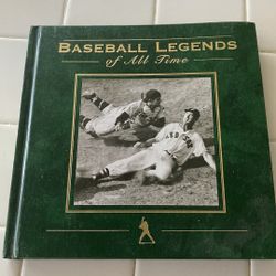 Baseball Legends Of All Time 