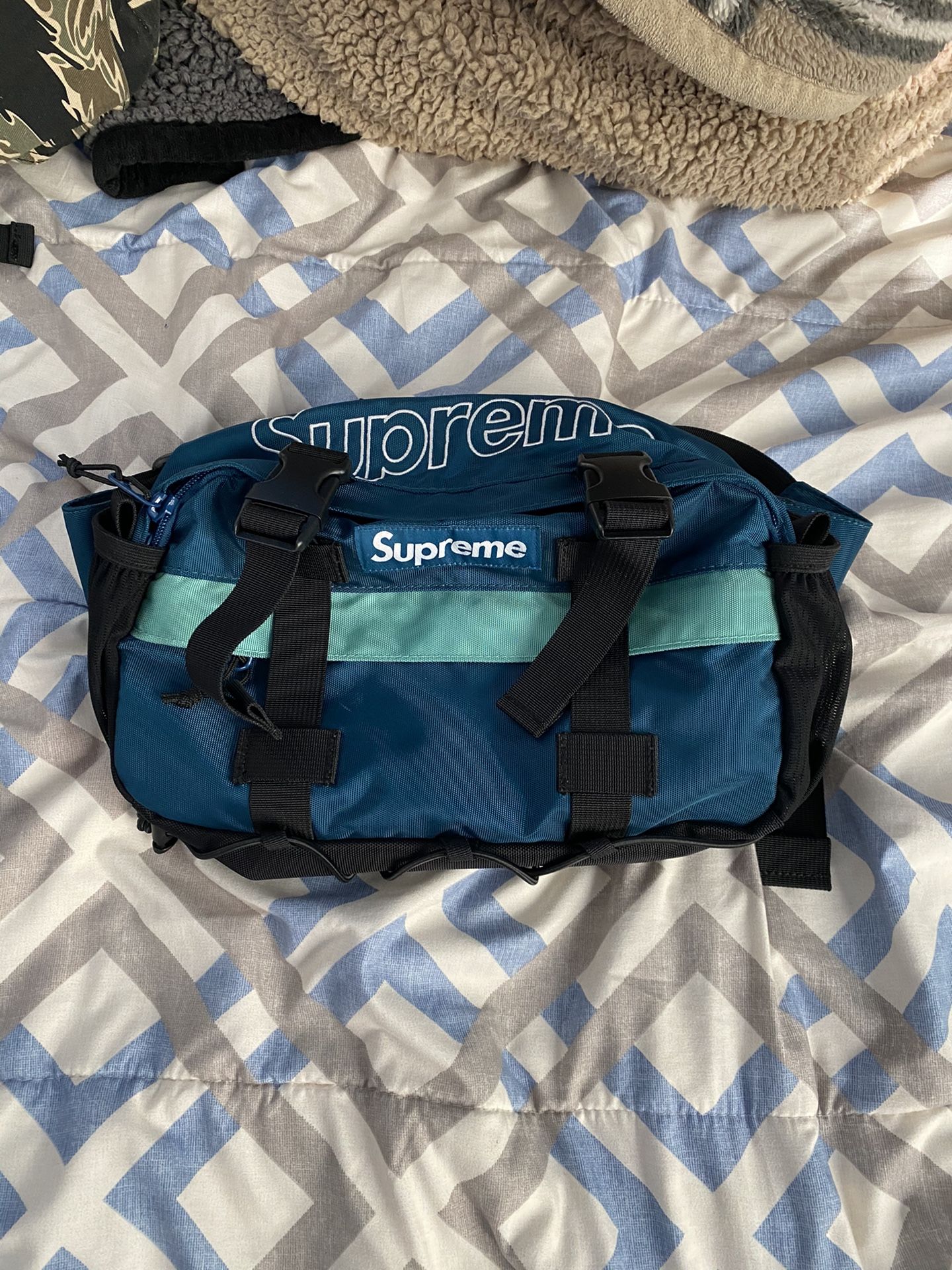 Supreme Fanny Pack