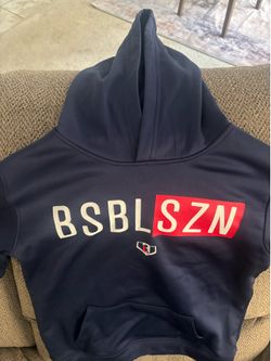 BSBLSN- Short Sleeve Hoodie. Youth Large