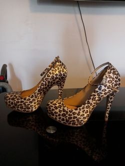 High heels