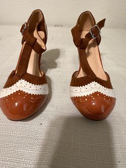 Chase and chole heels