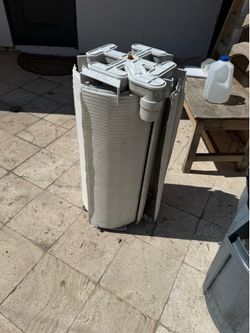 60 sq De pool filter elements
