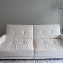 Convertible Sofa In Excellent Condition