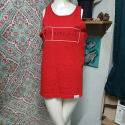 Diamond Supply Co. Unisex Cotton Tank, Size M