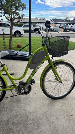 Electra townie 21 speed bike
