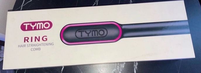 TYMO RING HAIR STRAIGHTENING COMB