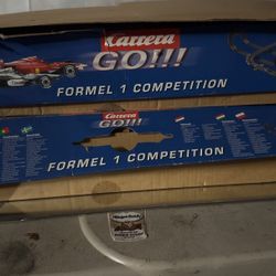 Carrera Go Competitive Track