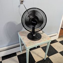 Table Top Fan
