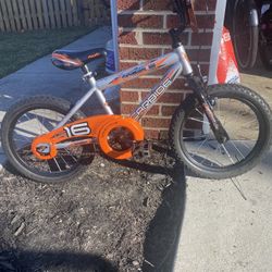 Kids Bike 16” Wheels 