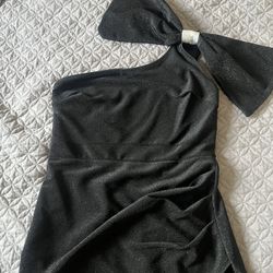 Black Dress Used Once