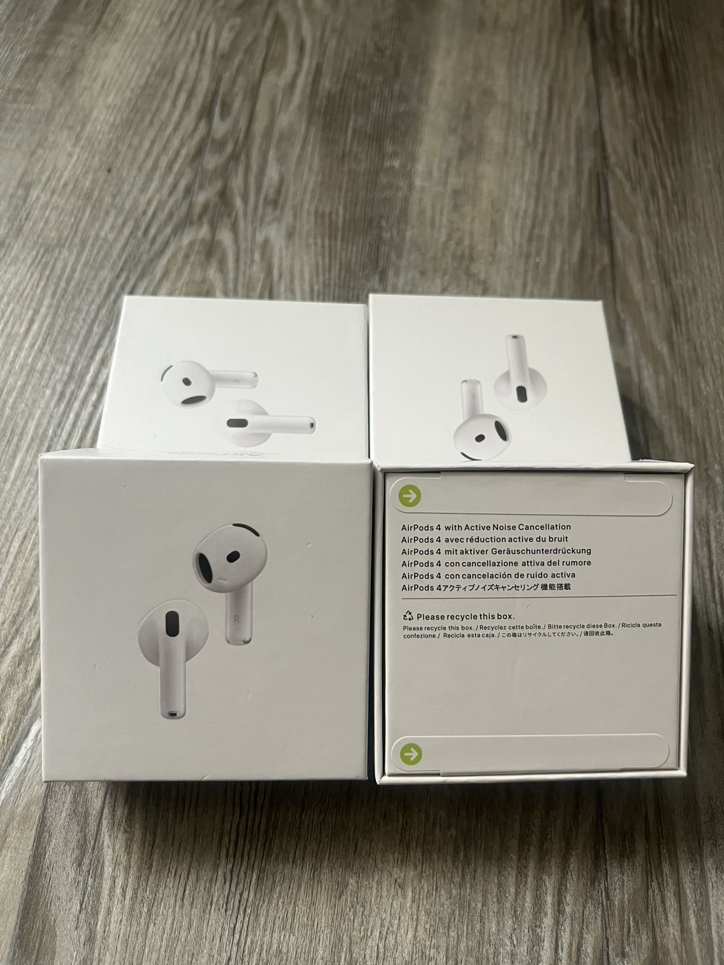 AirPods (4th Gen)