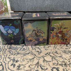 Twilight Masquerade Booster Tins