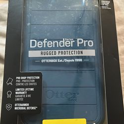 OtterBox Defender Series Pro Phone Case for Apple iPhone 6 Plus, 6s Plus - Blue