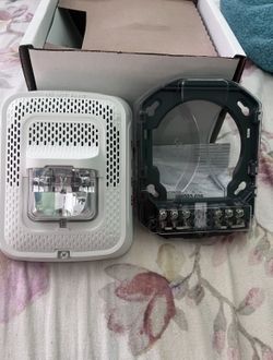 System Sensor Wall Speakers 