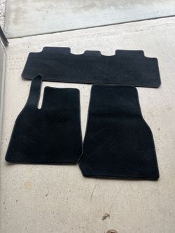Model Y Floor Mats