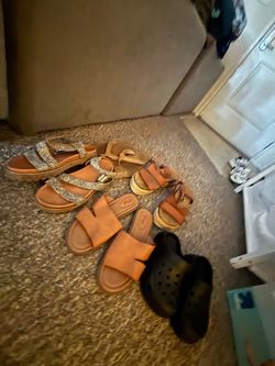Free shoes