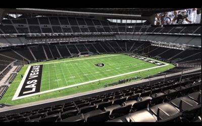 Raiders vs. Bills Tickets