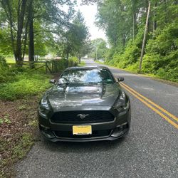 2016 Ford Mustang