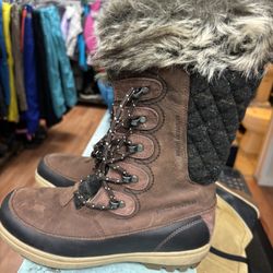 Helly Hansen Waterproof Snow Boot Ladies 