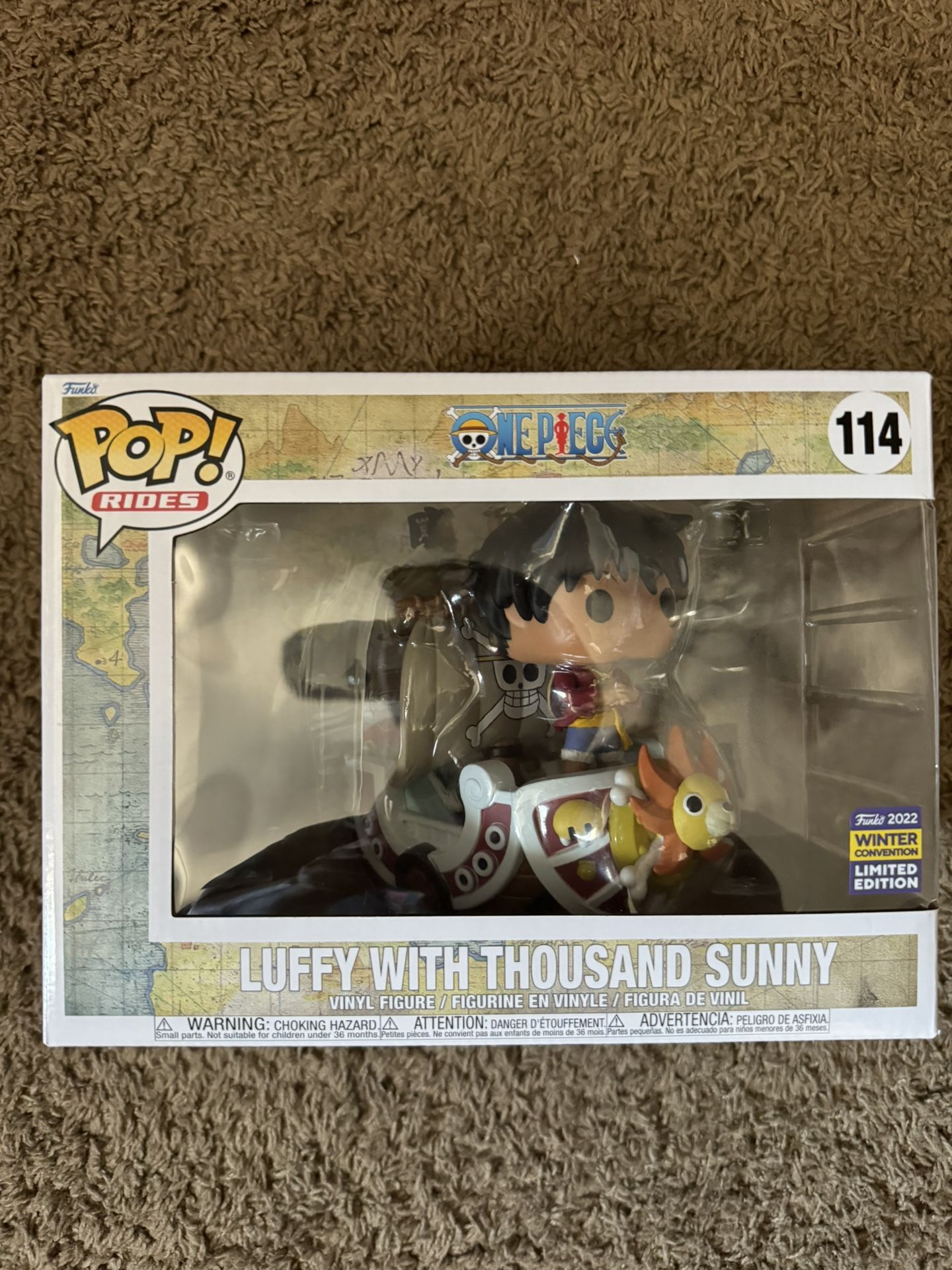 One Piece Pop