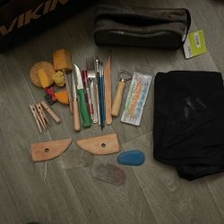 Beginner’s Pottery Set