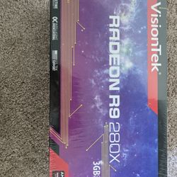 Visiontek Radeon R9 280x Graphic Card 
