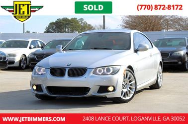 2012 BMW 3 Series