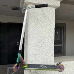 Custom pro scooter