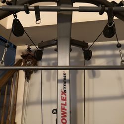 Bowflex Extreme 2