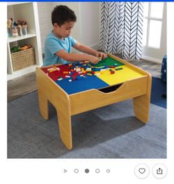 Lego table