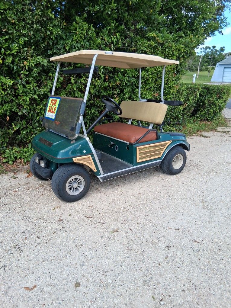 Golf Cart