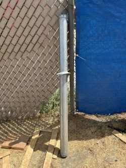 Water Heater Pipe 