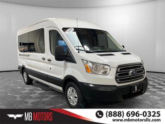 2019 Ford Transit-350