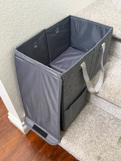 Stair organizer