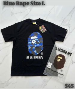 Blue Bape