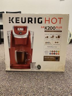 Keurig 2.0 K200 Plus