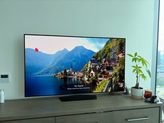 LG OLED 65” TV B7A