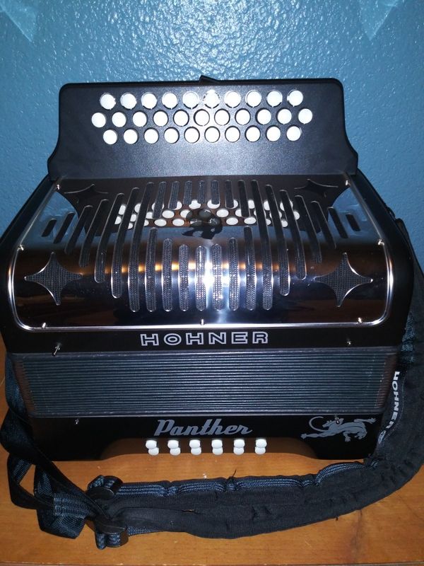 Hohner accordion for sale grosseo