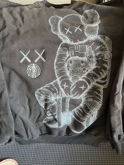 Kaws kid Kudi Crewneck