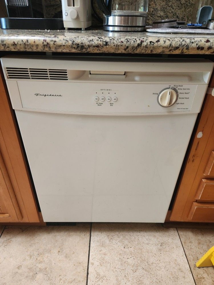 Frigidaire Dishwasher For Sale