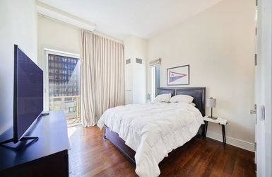 Queen mattress and bed for sale