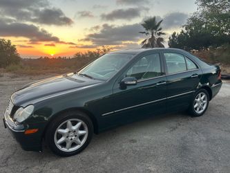 2004 Mercedes-Benz C-Class
