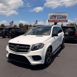 2019 Mercedes-Benz GLS 550