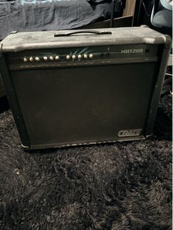 Crate MX120R Combo Amp