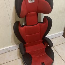 Booster CarSeat   (Adjustable Height )