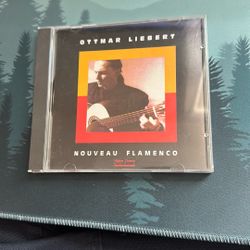 Ottomar Liebert Nouveau Flamenco CD