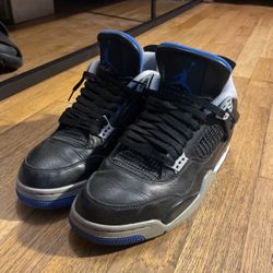 Jordan 4 Alternates Motorsports 